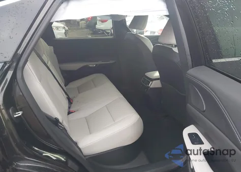 2025 Lexus Rx 350 Premium из США, поврежденный, VIN 2T2BAMCA3SC091481